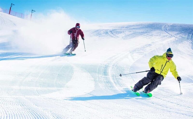 Mt. Fuji Skiing Experience- YETI Ski Resort & Onsen Day Trip - Good To Know