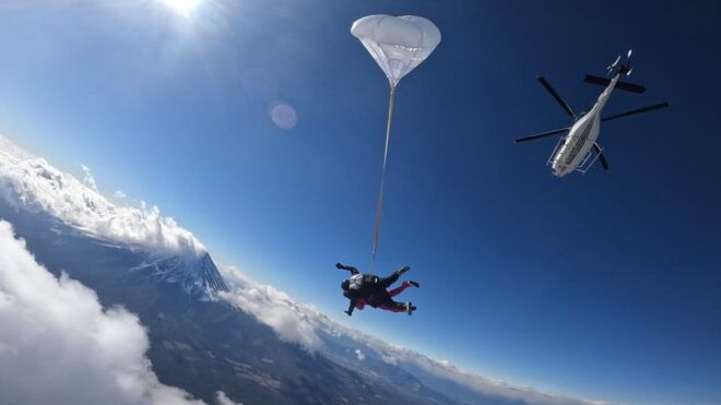 Mt.Fuji: Skydiving: Oshinohakkai - Booking Information