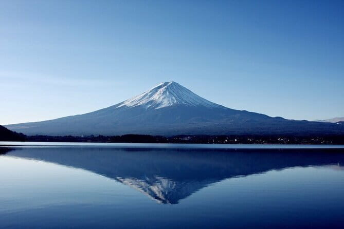 Mt Fuji Small Group 1 Day Tour Kawaguchi and Yamanaka with Pickup - Practical Tips for Your Trip