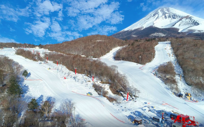 Mt. Fuji Snow Resort Yeti - Beginner Lesson & Snow Fun from Tokyo - My call: book for a first snow day, not a full ski holiday