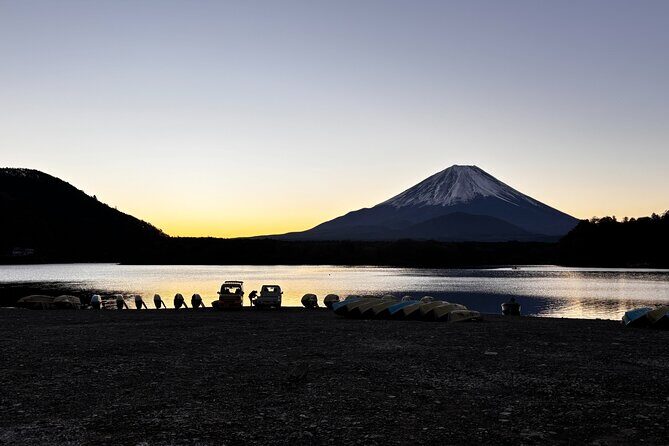 Mt Fuji Sunrise and Scenic Tour Private Journey to Experience - FAQs