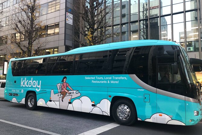 Mt. Fuji Tour in Lake Kawaguchi and Oshino Hakkai - Review and Rating