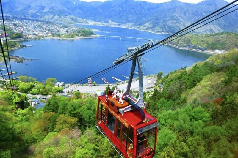 Mt. Fuji Tour: Lake Kawaguchiko Ropeway,Matcha,Oshino Hakkai - Good To Know