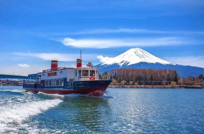 Mt Fuji Tour With Experienced English Driver - Final Thoughts
