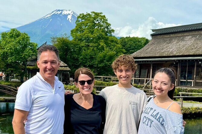 Mt Fuji Tour with Japanese Local Guide on Private Car from Tokyo - FAQ