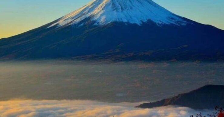 Mt Fuji : Unforgettable Tour With English Tour Guide - Good To Know
