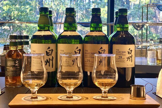 Mt Fuji View and Hakushu Whisky Museum Private Tour - Price Analysis & What’s Included