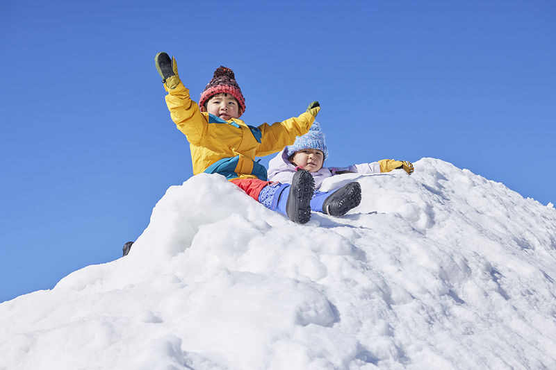 Mt. Fuji View: Snow Fun at Fujiten & Oishi Park Sightseeing Tour - The illumination edition and its evening twist