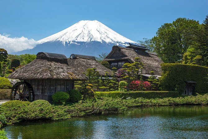 Mt. Fuji Views and Kawaguchiko Scenic Day Tour From Tokyo - FAQ