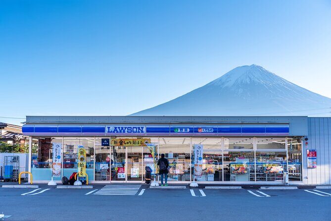 Mt. Fuji Views and Kawaguchiko Scenic Day Tour From Tokyo - Meeting Points and Departure