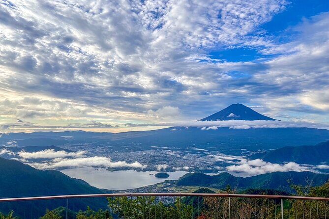 Mt. Fuji Views and Rural Japan A Scenic Cultural Day Trip - Good To Know