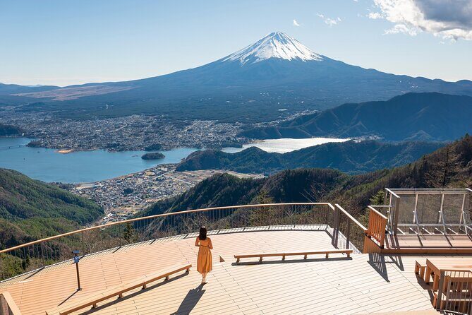 Mt. Fuji Views and Rural Japan A Scenic Cultural Day Trip - An In-Depth Look at the Tour