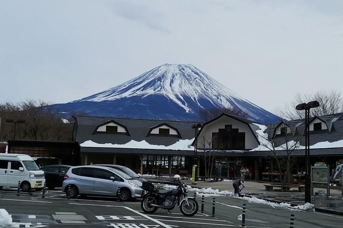 Mt. Fuji, Visit Where All the Japanese People Belong (Chartered Taxi Tour) - Booking Your Chartered Taxi Tour
