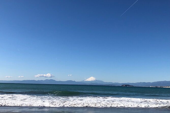 Mt Fuji, Wagyu& Local Foods-Private Hayama Tour With Local Guide - Meeting and Pickup Details