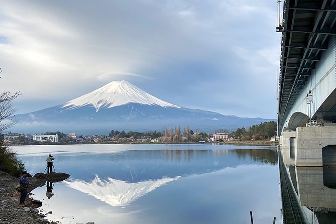 Mt Fuji Wineries Half-Day Tour - Expert Guidance on Wine Selection