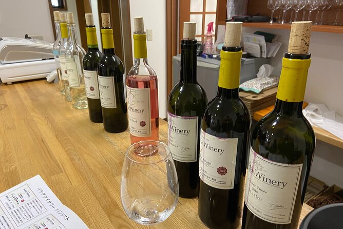 Mt Fuji Wineries Half-Day Tour - Hassle-Free Transportation Between Wineries