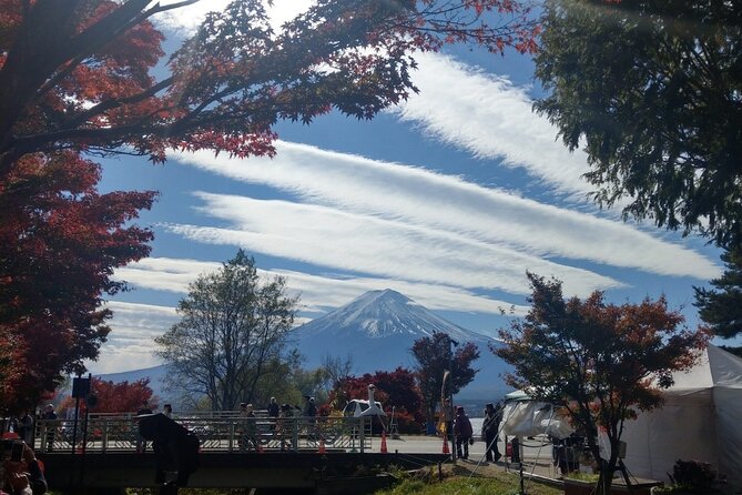 Mt Fuji With Kawaguchiko Lake Day Tour - Itinerary Overview