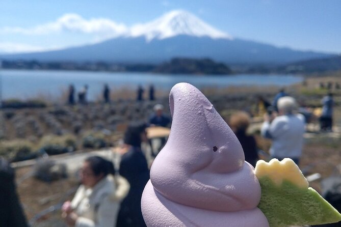 Mt Fuji With Kawaguchiko Lake Day Tour - Sightseeing Opportunities