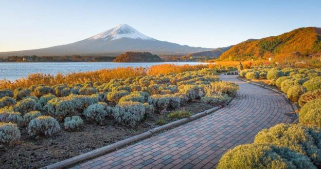 Mt Fuji With Kawaguchiko Lake Day Tour - Directions