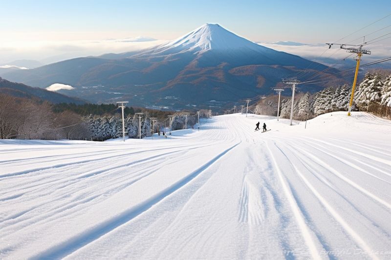 Mt. Fuji Yeti Ski Day Tour (Depart from Tokyo or Shinjuku) - What the price buys, and what it does not