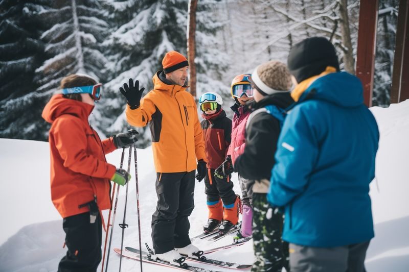 Mt. Fuji Yeti Ski Day Tour (Depart from Tokyo or Shinjuku) - Guides, safety, and practical comfort