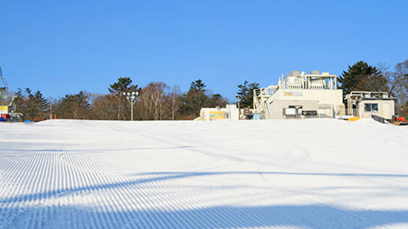 Mt. Fuji Yeti Skiing & "Konohana no Yu" Hot Spring (Mt. Fuji Viewable) Day Trip (From Tokyo) - A Mount Fuji view from Konohana no Yu
