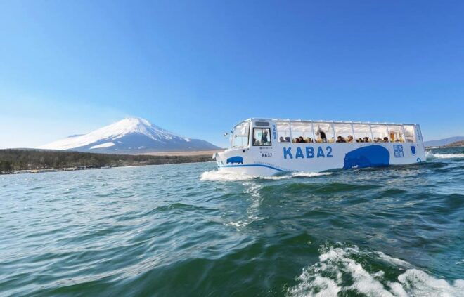 Mt.Fuji:Lake Kawaguchi,Yamanaka & Onsen Day Tour From Tokyo - Seasonal Attractions