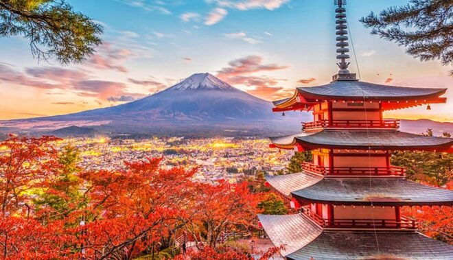 Mt.Fuji:Lake Kawaguchi,Yamanaka & Onsen Day Tour From Tokyo - Onsen Experience