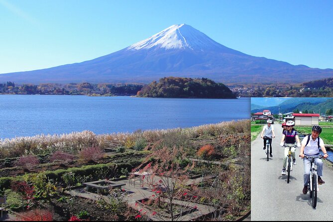Mt. Fuji's Fifth Station & Lake Kawaguchiko Cycling Tour - Additional Information and Resources