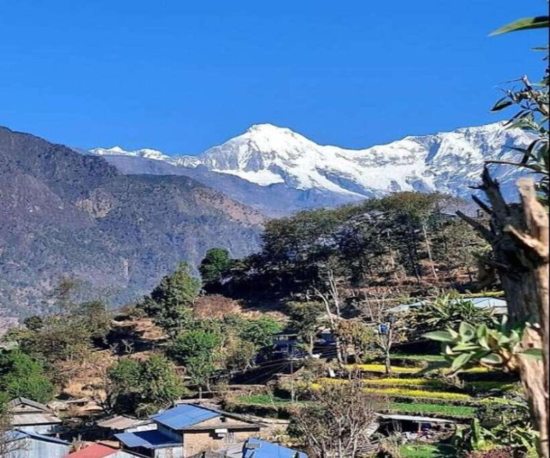 Mt. Ganesh Himal (Yangra) 2025/2026 - A Complete Guide to the Mt. Ganesh Himal (Yangra) Expedition