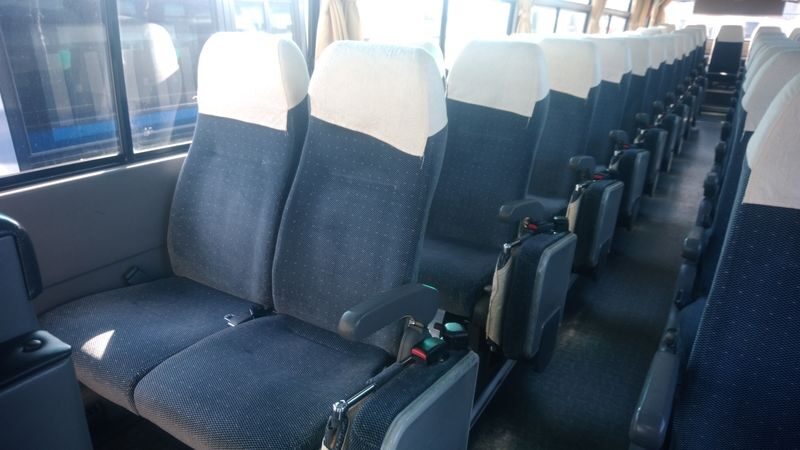 Mt. Hakodate Night View Sightseeing Bus Tour - A bus makes the evening simpler