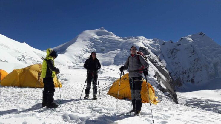 Mt. Himlung Himal (7,126m) Expedition - 33 Days - Itinerary Breakdown