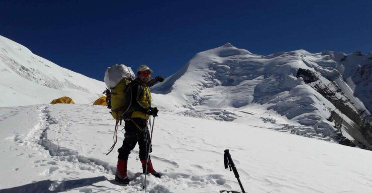 Mt. Himlung Himal (7,126m) Expedition - 33 Days - Expedition Highlights