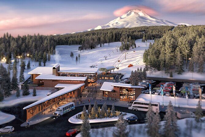 Mt Hood & Columbia River Private tour from Portland - Good To Know