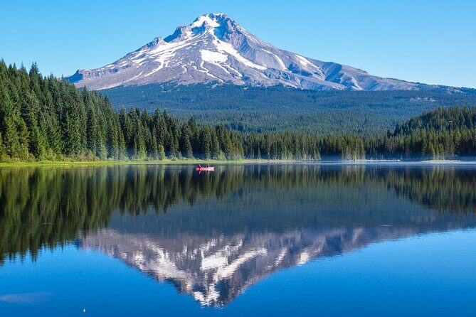Mt Hood & Columbia River Private tour from Portland - Frequently Asked Questions