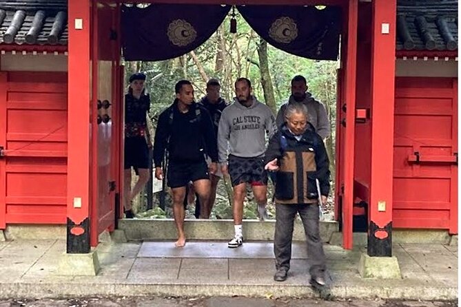 Mt. Inunaki Trekking and Goma Prayer Experience in Osaka - Pricing and Booking Details