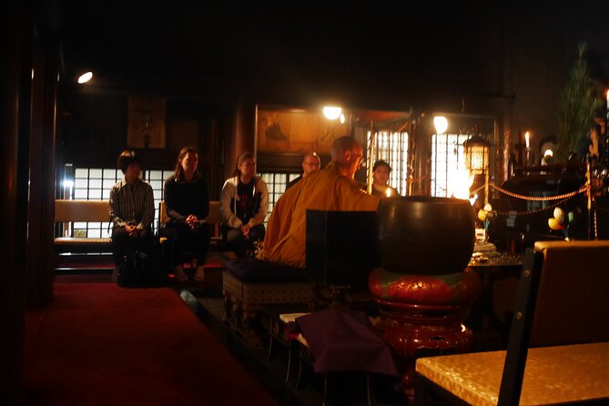 Mt. Inunaki Trekking and Goma Prayer Experience in Osaka - End Point of the Activity