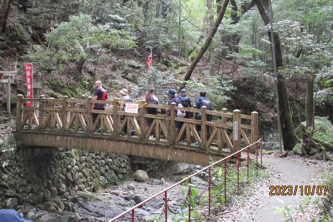 Mt. Inunaki Trekking and Hot Springs in Izumisano Osaka - Cultural Attractions Near Mt. Inunaki