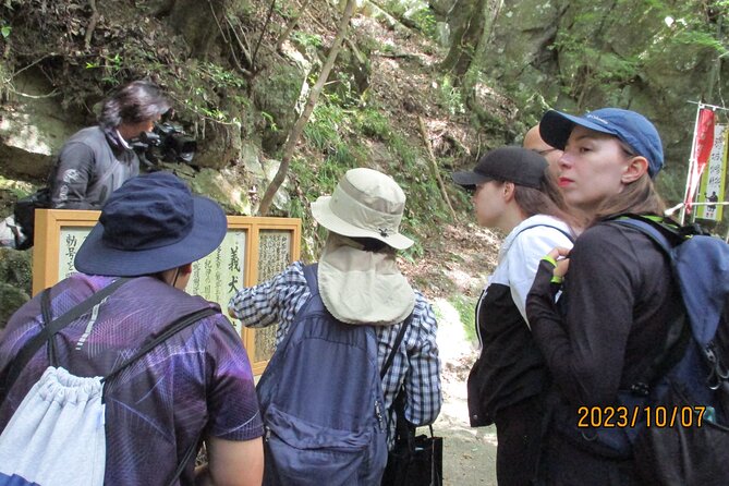 Mt. Inunaki Trekking and Hot Springs in Izumisano Osaka - Common Questions