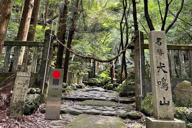 Mt. Inunaki Trekking and Waterfall Training in Izumisano Osaka - Required Items