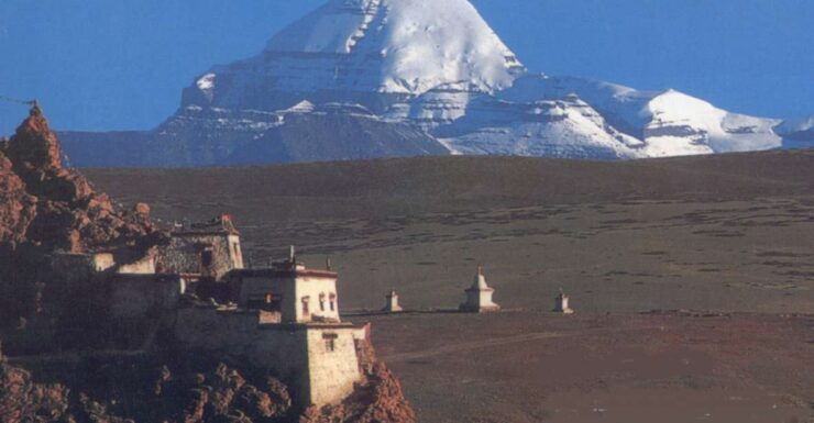 Mt. Kailash and Manosarovar - 17 Days - Trip Overview