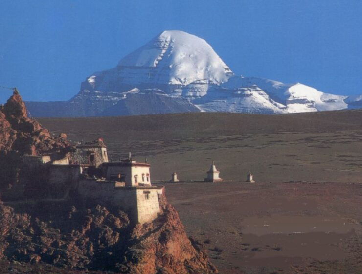 Mt. Kailash and Manosarovar - 17 Days - Tour Activity Details