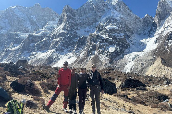 Mt. Kanchenjunga South to North Base Camp Trekking - Who Should Consider This Trek?