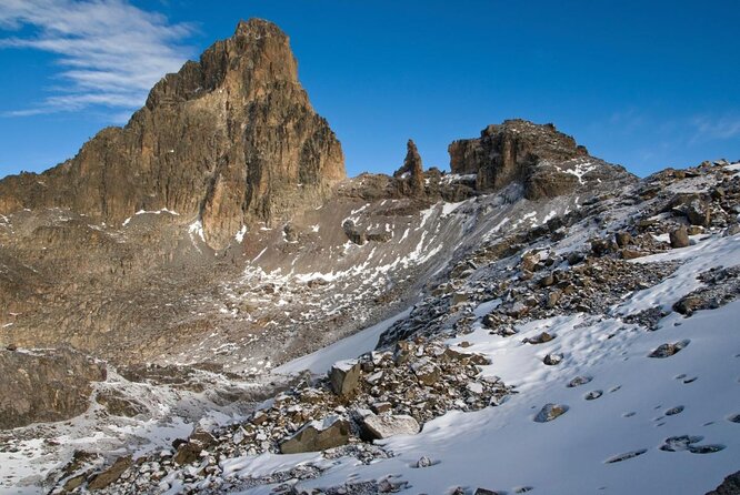 Mt. Kenya – 5 Days Sirimon – Chogoria - Good To Know