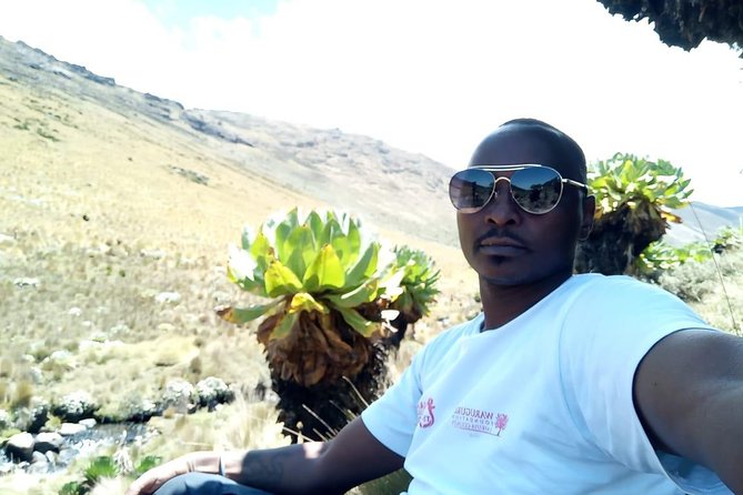 Mt. Kenya – 5 Days Sirimon – Chogoria - Inclusions & Exclusions