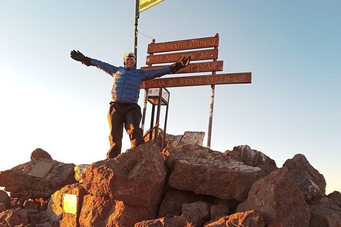 Mt. Kenya – 5 Days Sirimon – Chogoria - Safety Tips