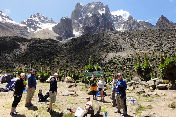 Mt Kenya Day Trip Hike From Nairobi (Cost Based on Minimum 2 Persons) - Itinerary Details