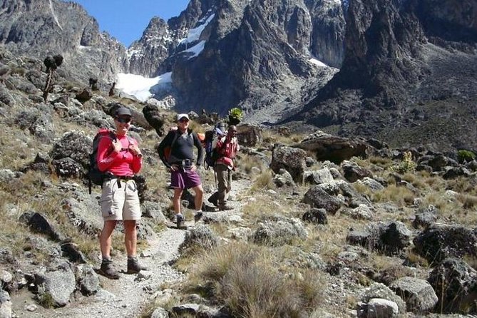 Mt Kenya Day Trip Hike From Nairobi (Cost Based on Minimum 2 Persons) - Frequently Asked Questions