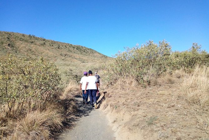 Mt Kilimambogo Oldonyo Sabuk Private Hiking Tour - What To Expect