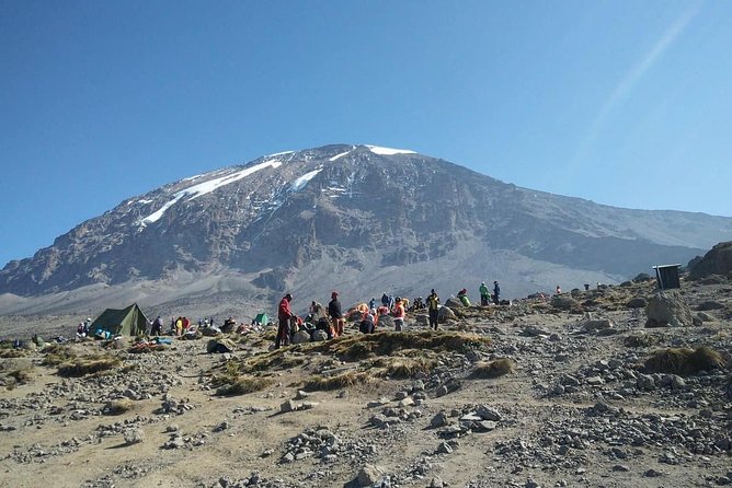Mt Kilimanjaro 6 Days Marangu Route(From Nairobi) - Accommodation and Meals